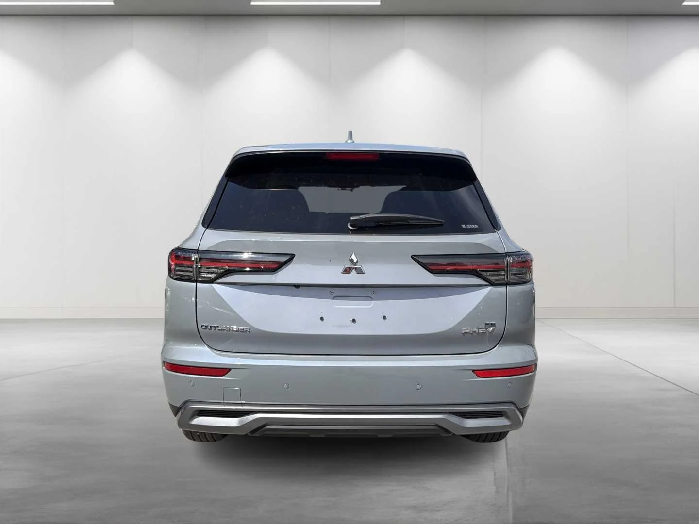 New 2026 Moonstone Gray Metallic Mitsubishi SE S-AWC image 6