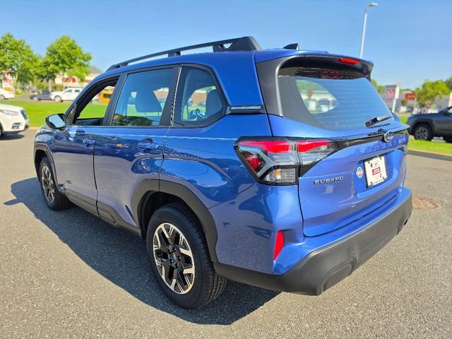 Used 2026 Daybreak Blue Pearl Subaru Base image 19