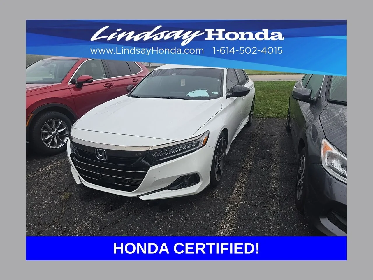 2022 Honda Accord Sedan