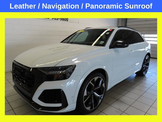 2023 Audi RS Q8 4.0T