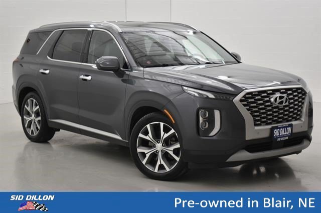 Used 2022 Steel Graphite Hyundai SEL image 14