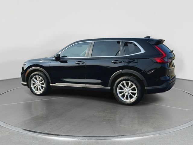 Used 2023 Crystal Black Pearl Honda EX image 6