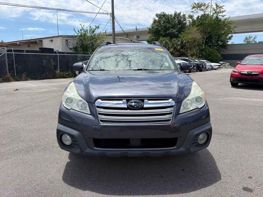 2014 Subaru Outback 2.5i Premium - Photo 8
