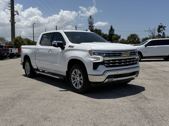 New 2026 Summit White Chevrolet LTZ image 1
