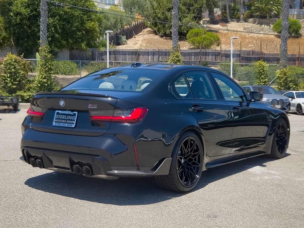 New 2027 Black Sapphire Metallic BMW Competition image 18