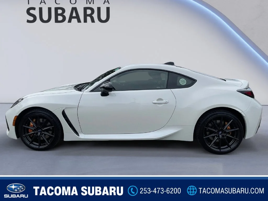 New 2027 White Subaru tS image 2