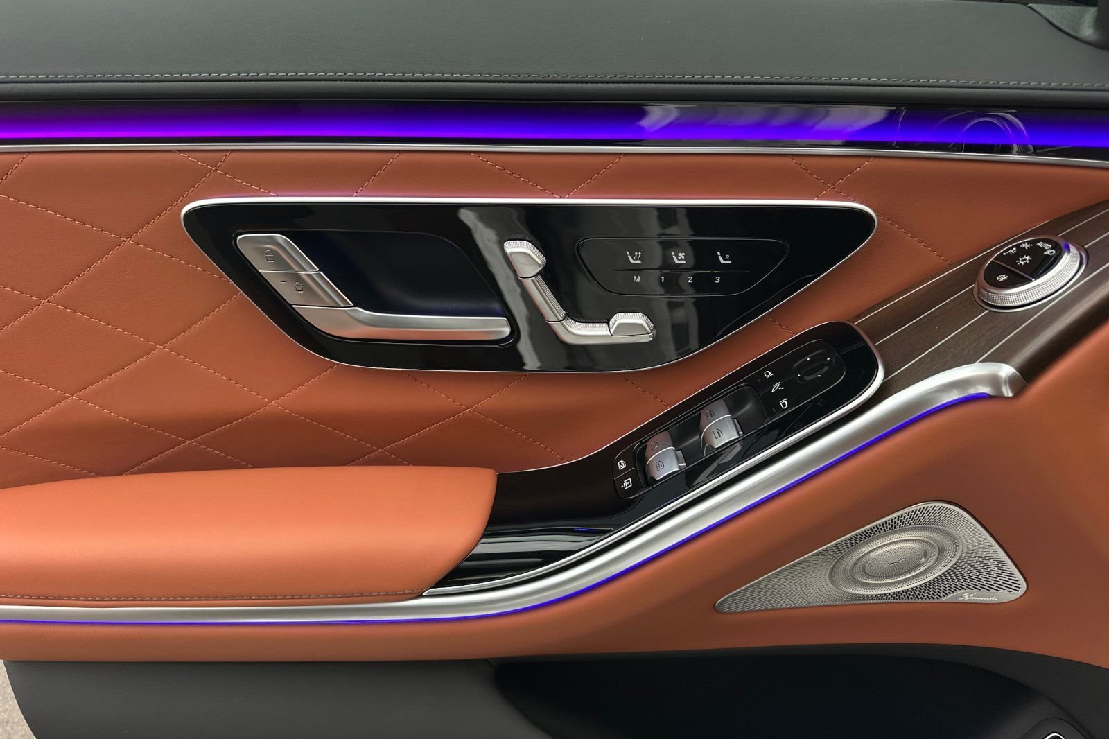 2026 Mercedes-Benz S-Class S 580 - Photo 22