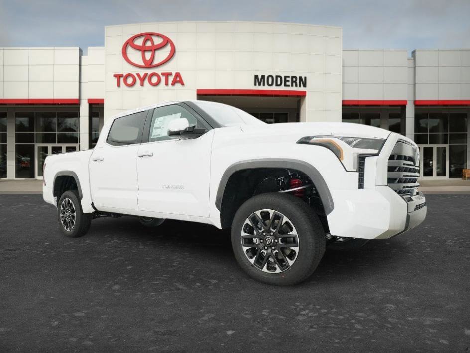 New 2026 Ice Cap Toyota Limited image 16