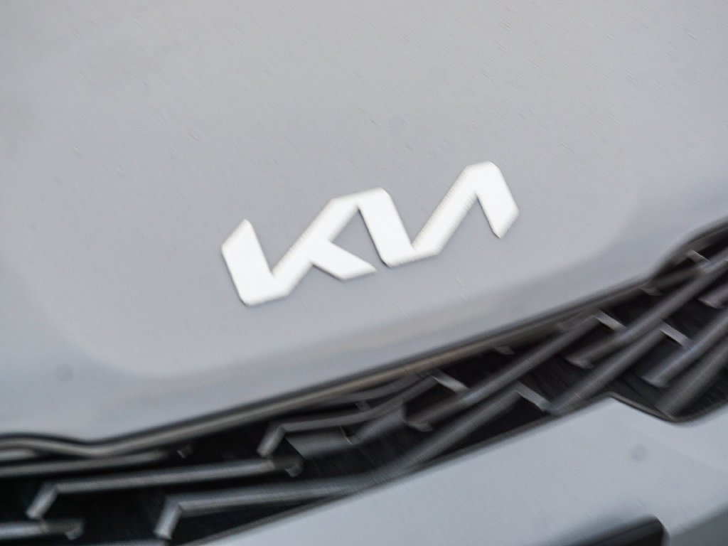Used 2024 Gray Kia GT-Line image 12