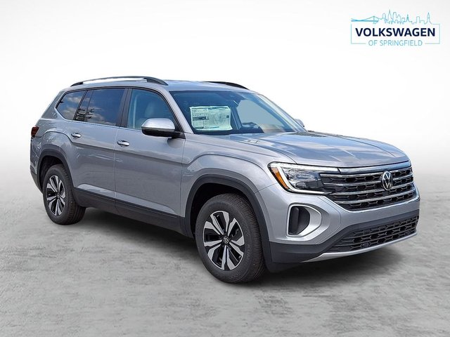 2026 Volkswagen Atlas SE