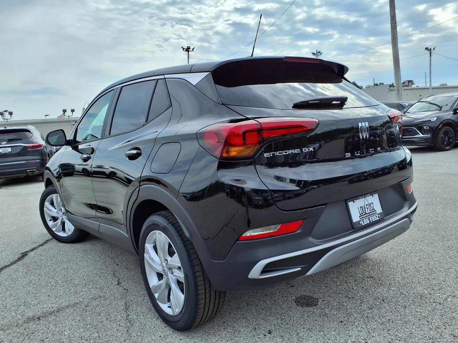 2026 Buick Encore GX Preferred - Photo 21