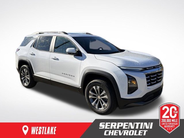 2027 Chevrolet Equinox