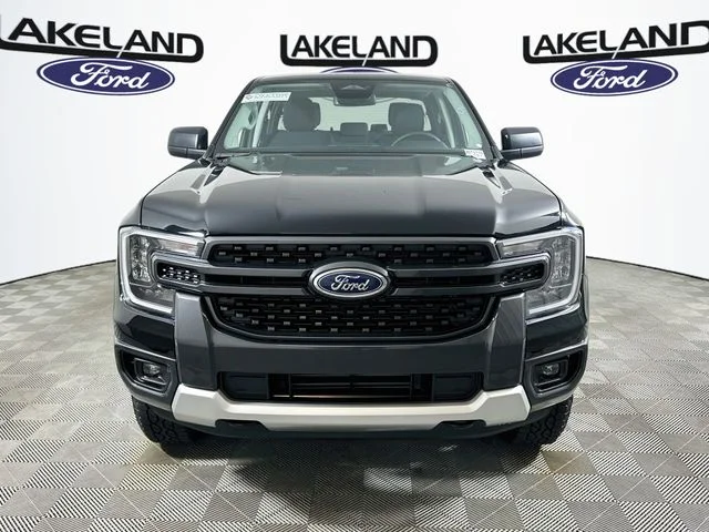 New 2026 Black Ford XLT image 8