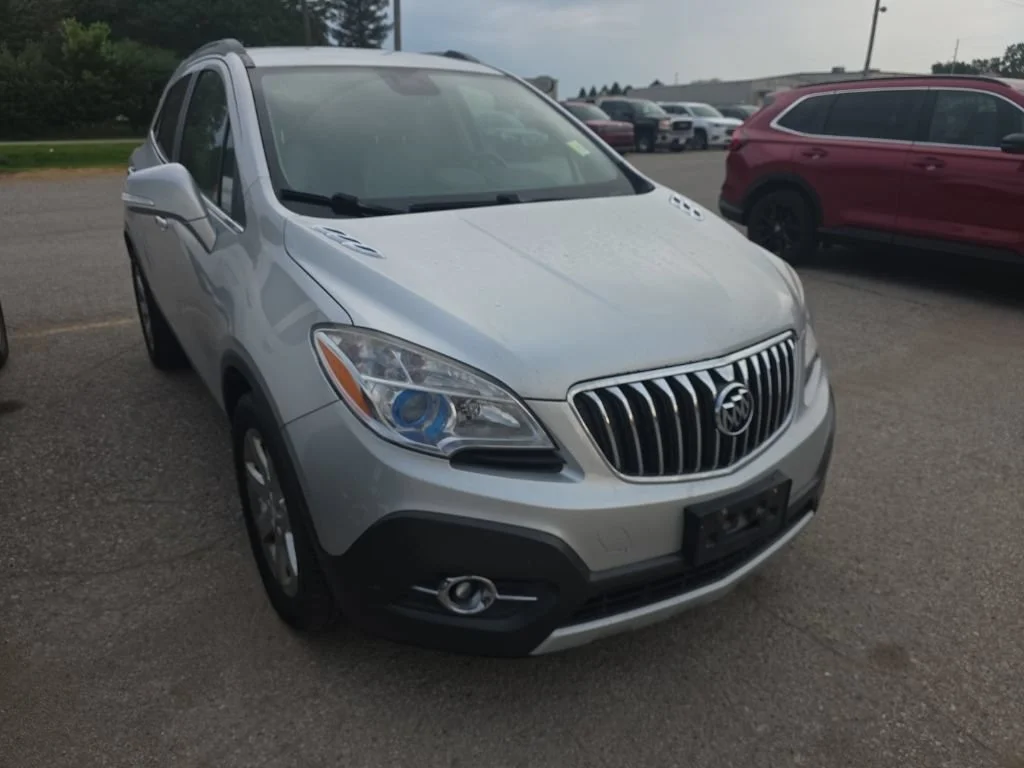 2014 Buick Encore