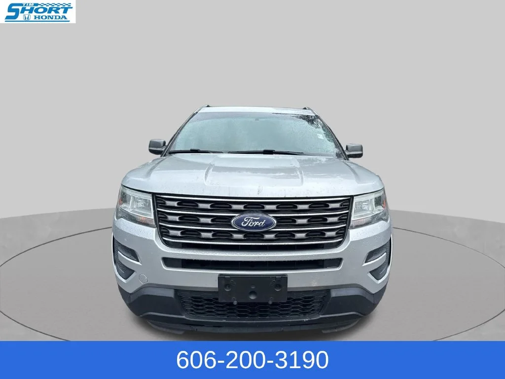Used 2017 Ford Explorer Base with VIN 1FM5K8B87HGA44528 for sale in Morehead, KY