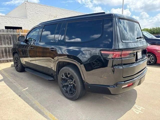 Used 2024 Black Jeep Series II image 3