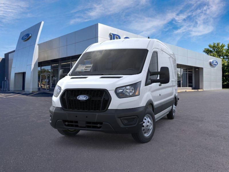 New 2026 White Ford Base image 2
