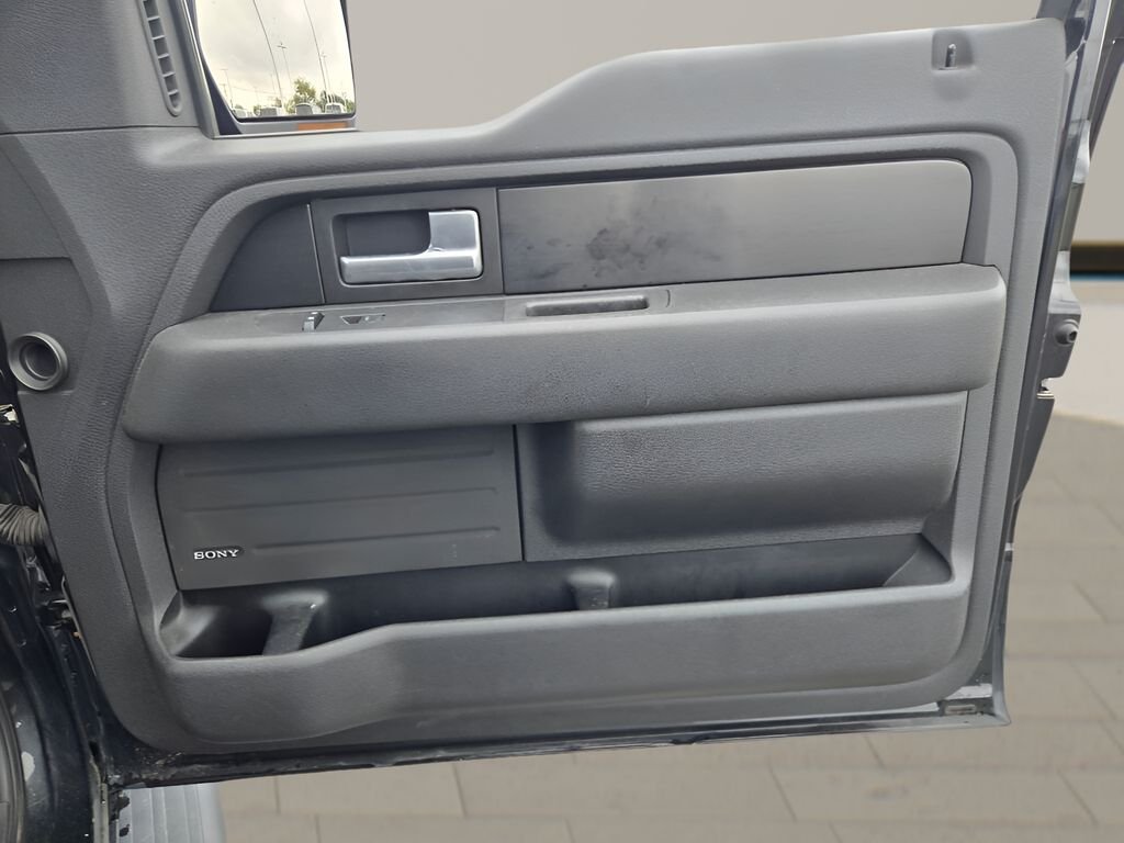 Used 2014 Black Ford FX4 image 10