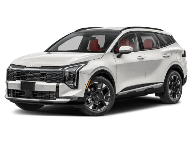 2026 Kia Sportage 2.5 SX Prestige AT AWD's photo