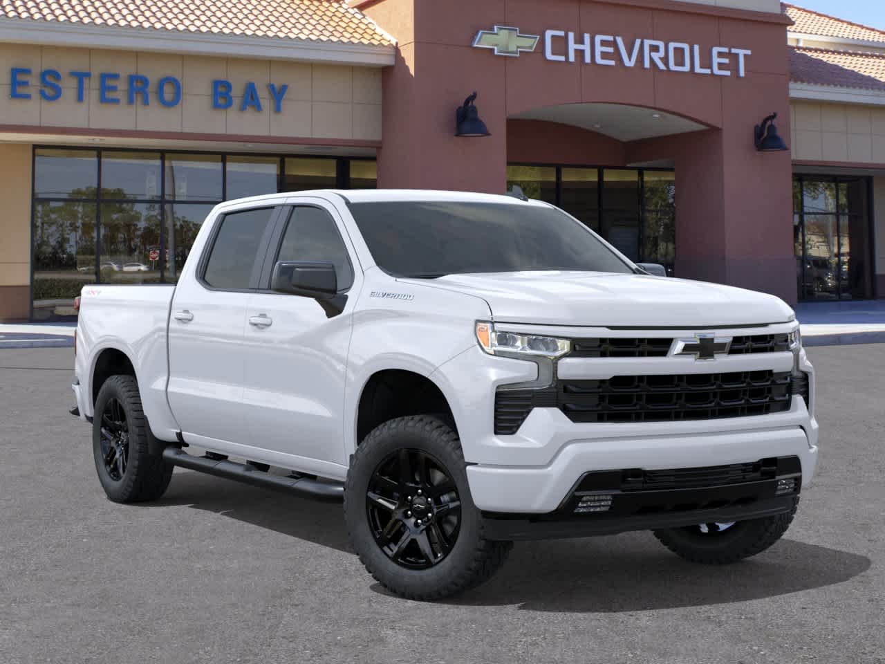 New 2026 Summit White Chevrolet RST image 7