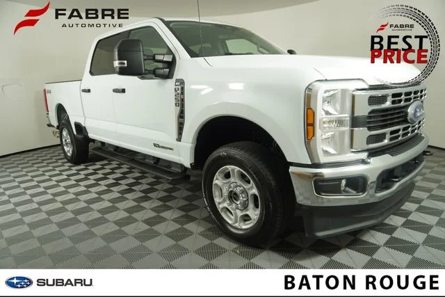 2026 Ford Super Duty F-250 XLT
