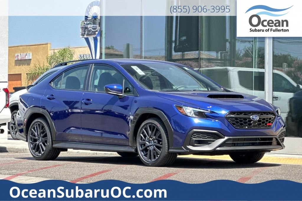 2026 Subaru WRX -'s photo