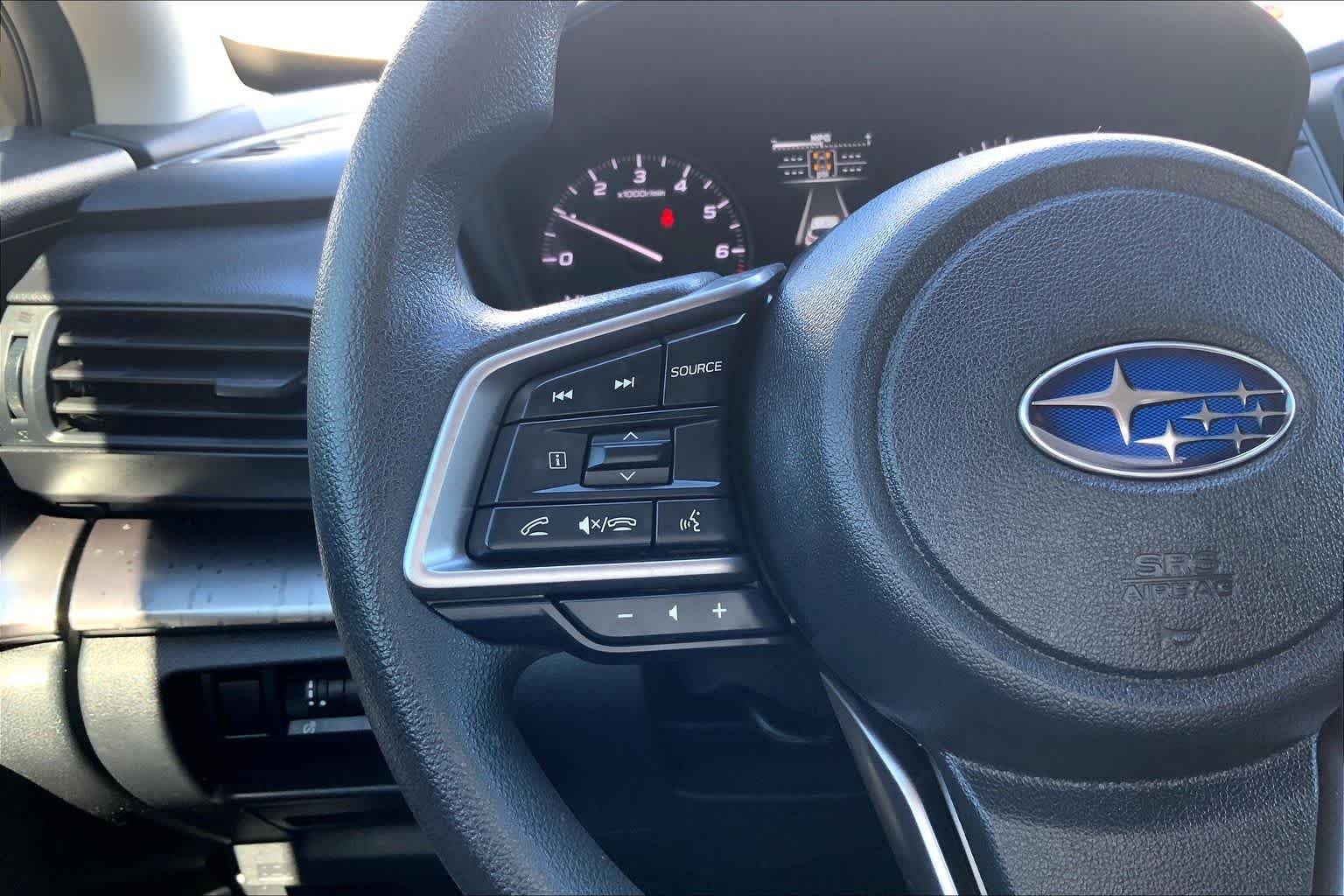 Used 2025 Sapphire Blue Pearl Subaru  image 21