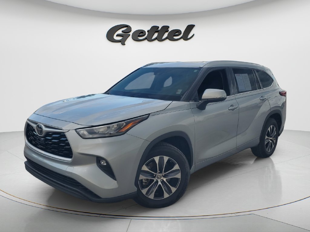 2020 Toyota Highlander