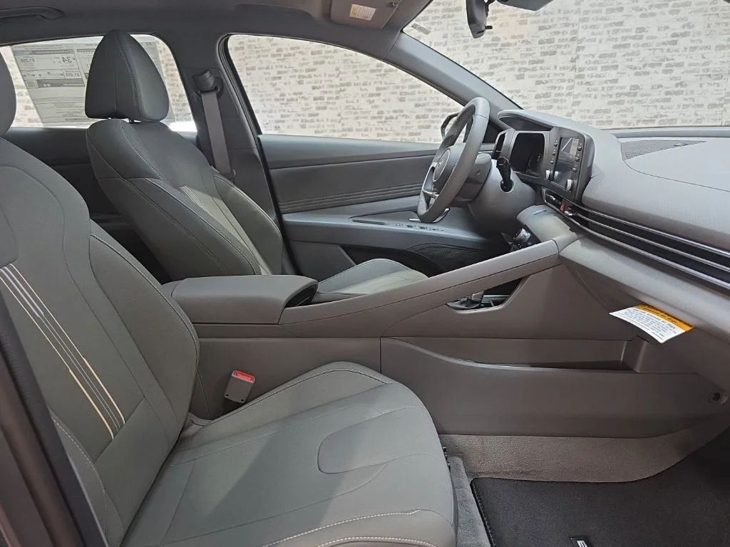 New 2026 Ecotronic Gray Hyundai SEL Sport image 8