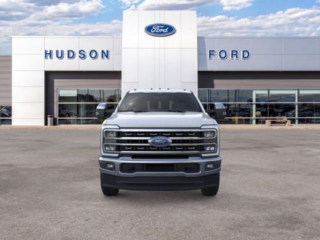 New 2026 Oxford White Ford F-350® Lariat® image 6
