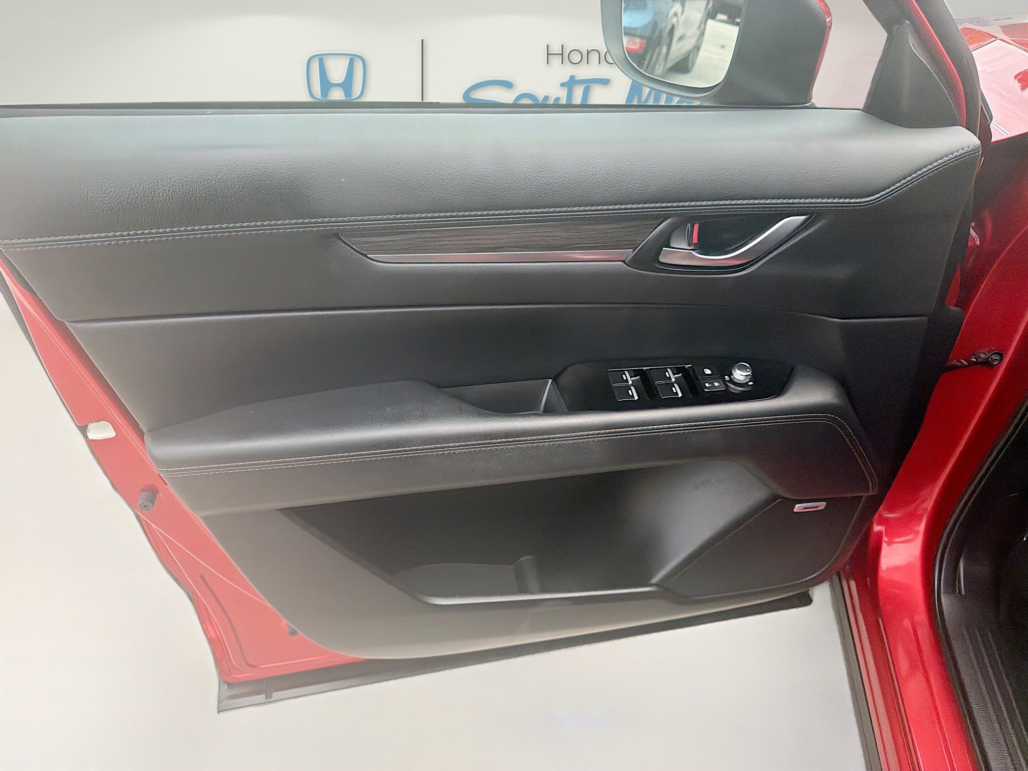 Used 2023 Soul Red Crystal Metallic Mazda 2.5 S Premium Plus Package image 19