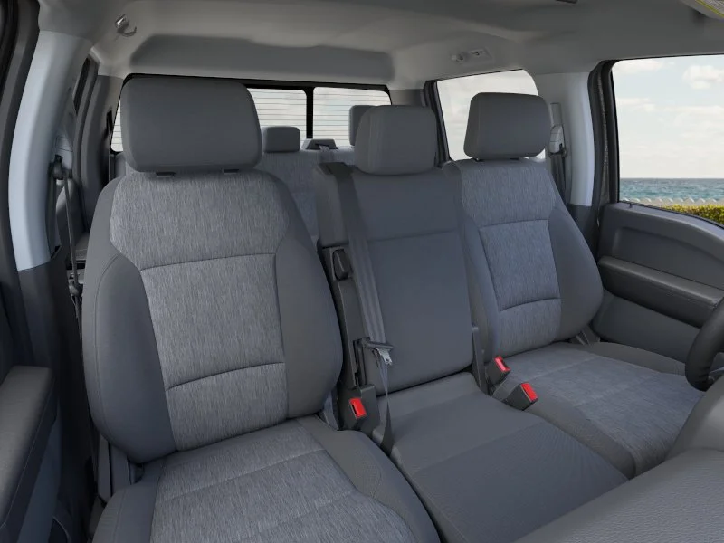 New 2025 Carbonized Gray Metallic Ford F-250® XL image 10