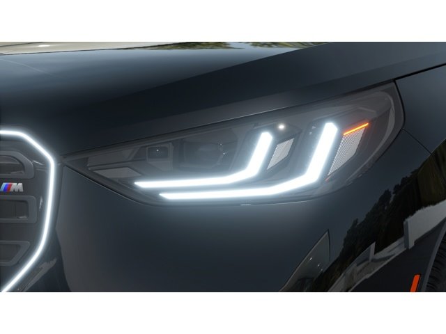 New 2026 Black Sapphire Metallic BMW M50 xDrive image 6