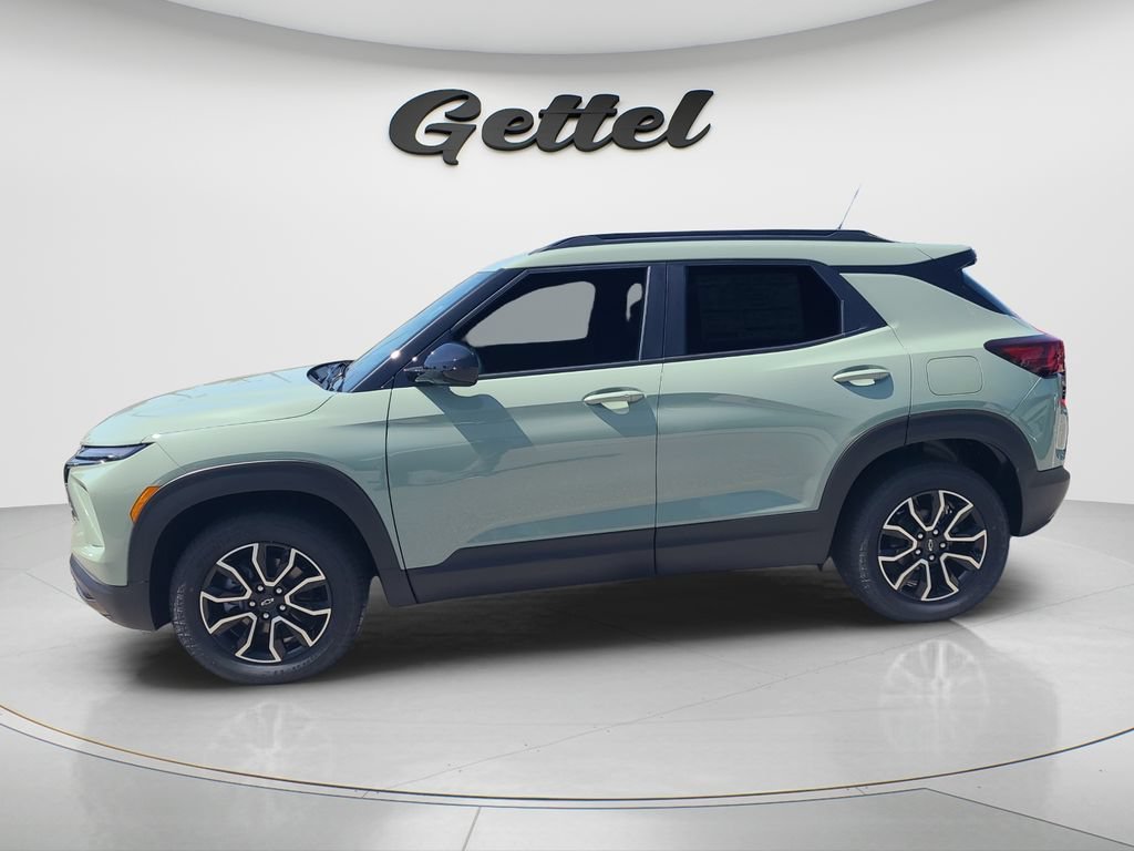 2026 Chevrolet Trailblazer Activ - Photo 8