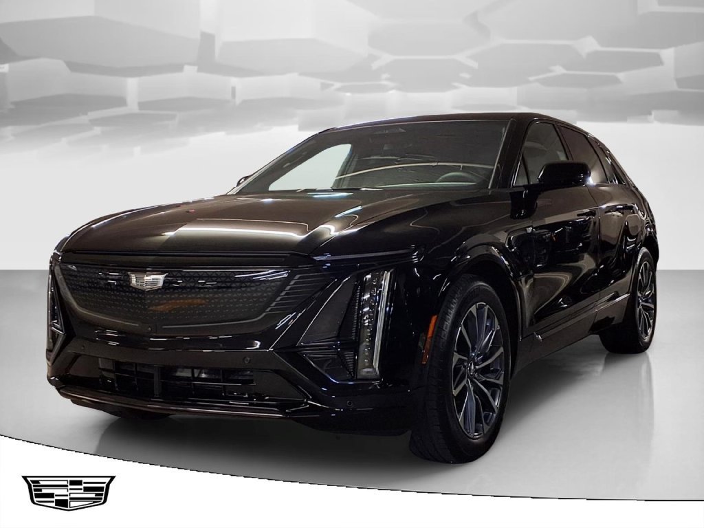 2027 Cadillac LYRIQ