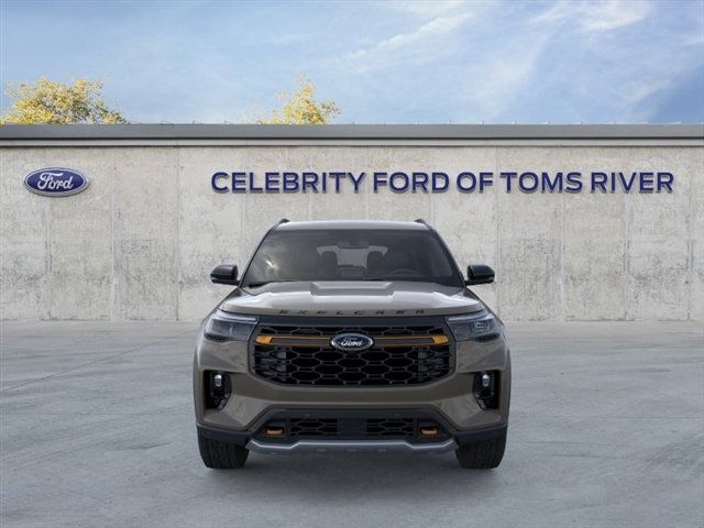 New 2026 Marsh Gray Ford Tremor® image 6