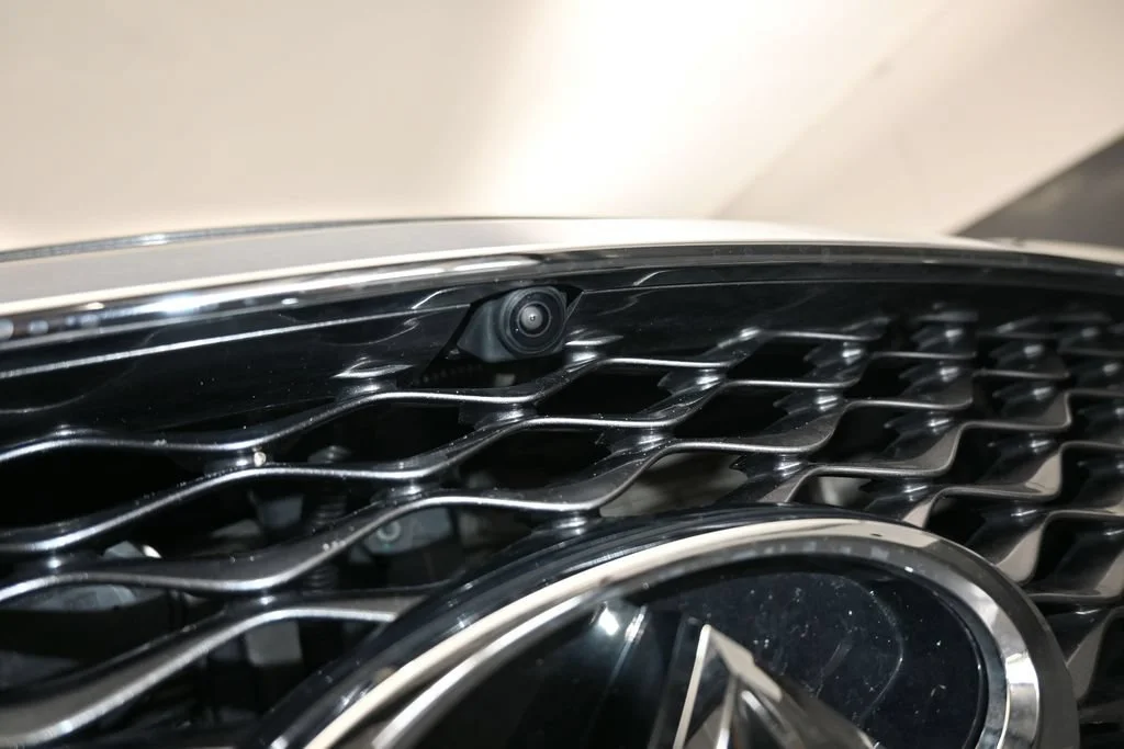 Used 2024 Graphite Shadow INFINITI LUXE image 54