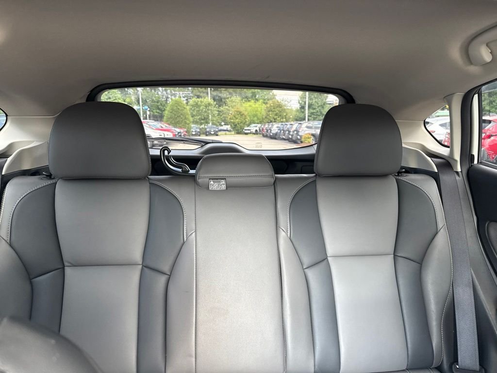 Used 2021 White Subaru Sport image 13