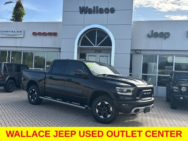 2023 Ram 1500 Rebel