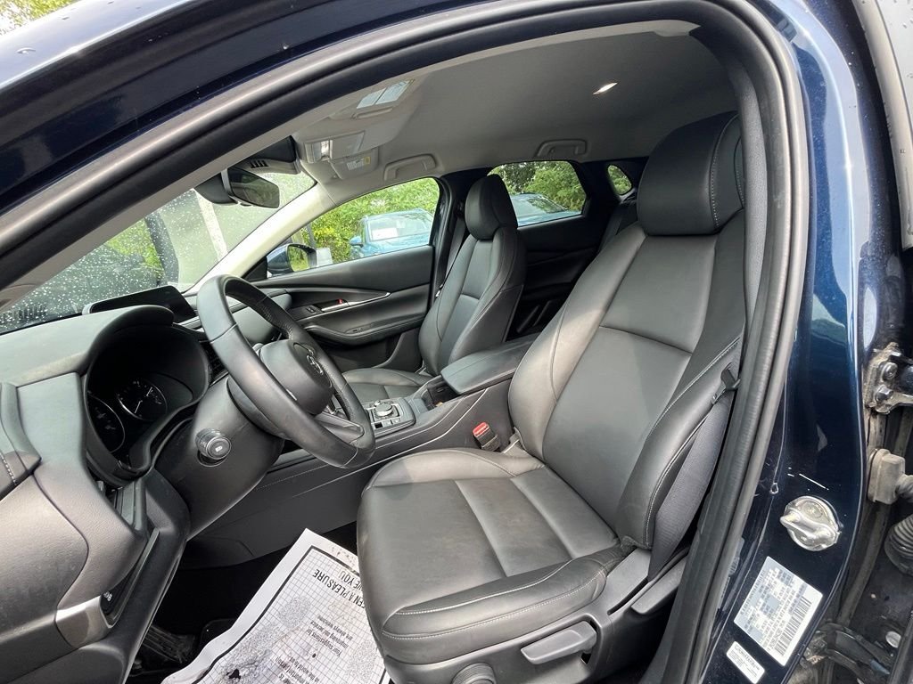 Certified Used 2022 Blue Mazda 2.5 S Select Package image 10