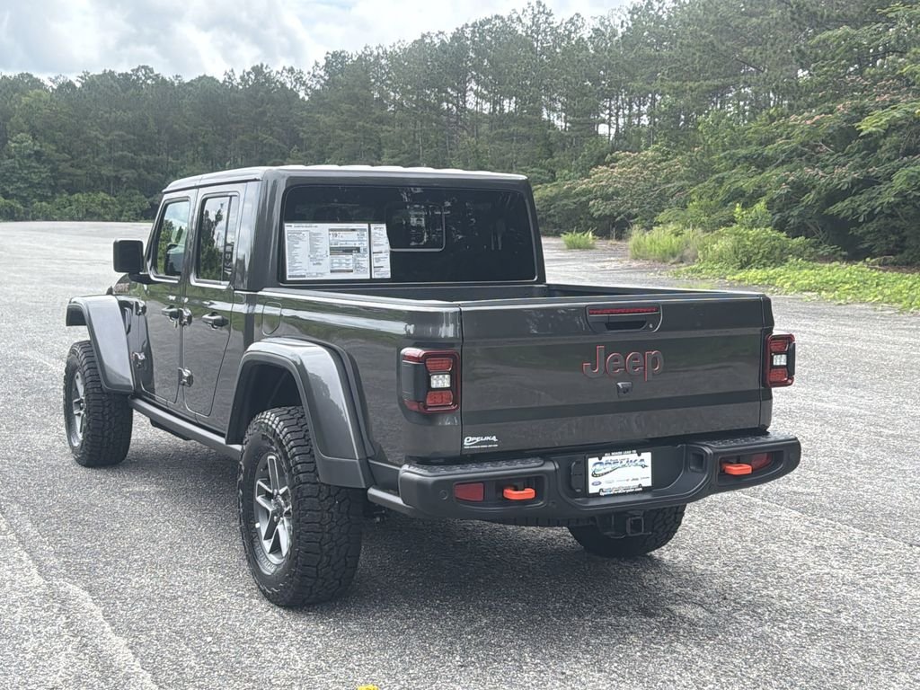 2026 Jeep Gladiator Mojave X Auto's photo