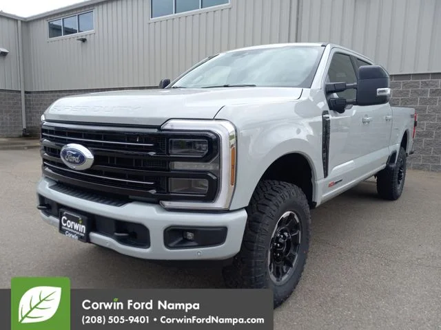 New 2026 Avalanche Ford Platinum image 7