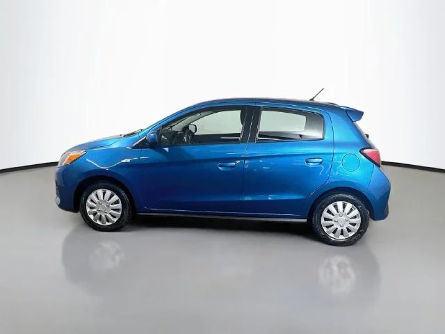 Used 2024 Sapphire Blue Metallic w/Black Roof Mitsubishi ES image 6