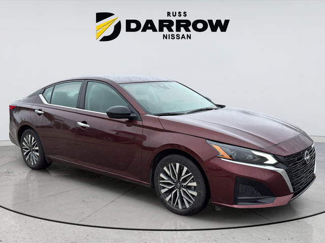 Used 2025 Red Nissan 2.5 SV image 7