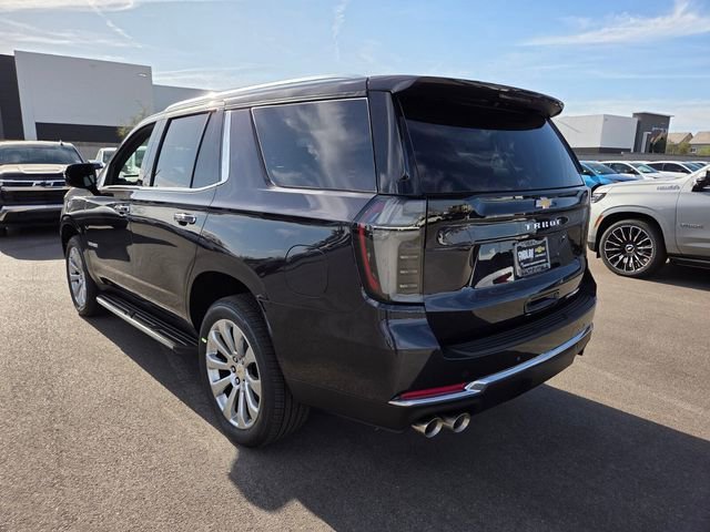 New 2026 Dark Ash Metallic Chevrolet Premier image 3