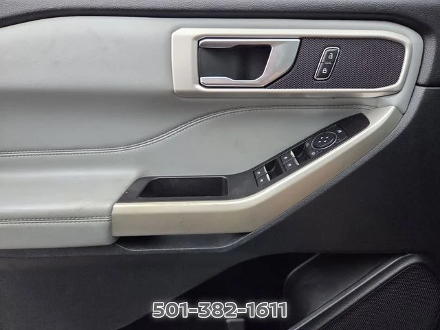 Used 2021 Gray Ford XLT image 30