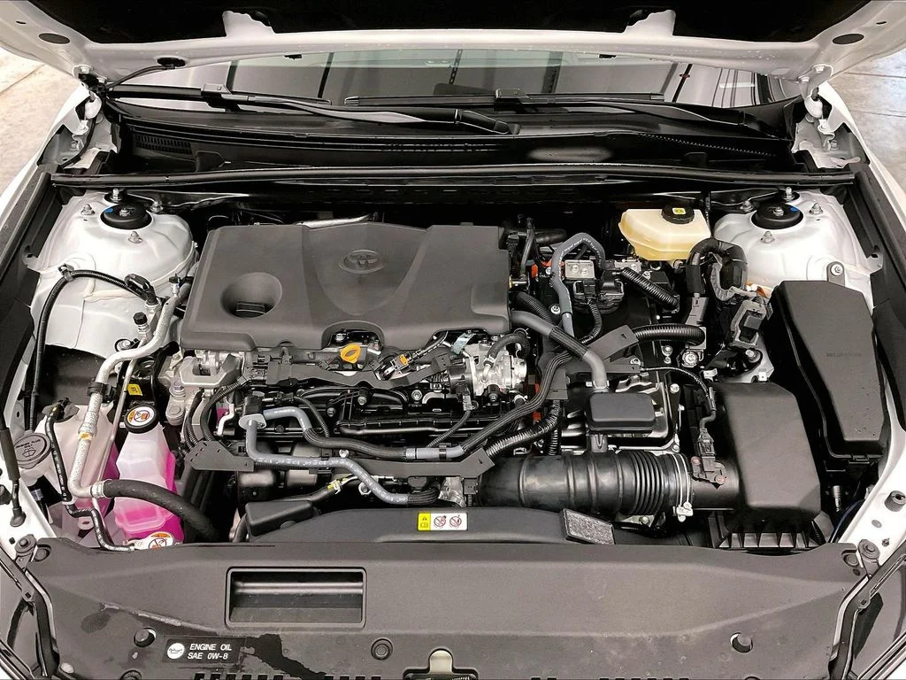 New 2026 Wind Chill Pearl <sup>1</sup> Toyota  XSE AWD image 12