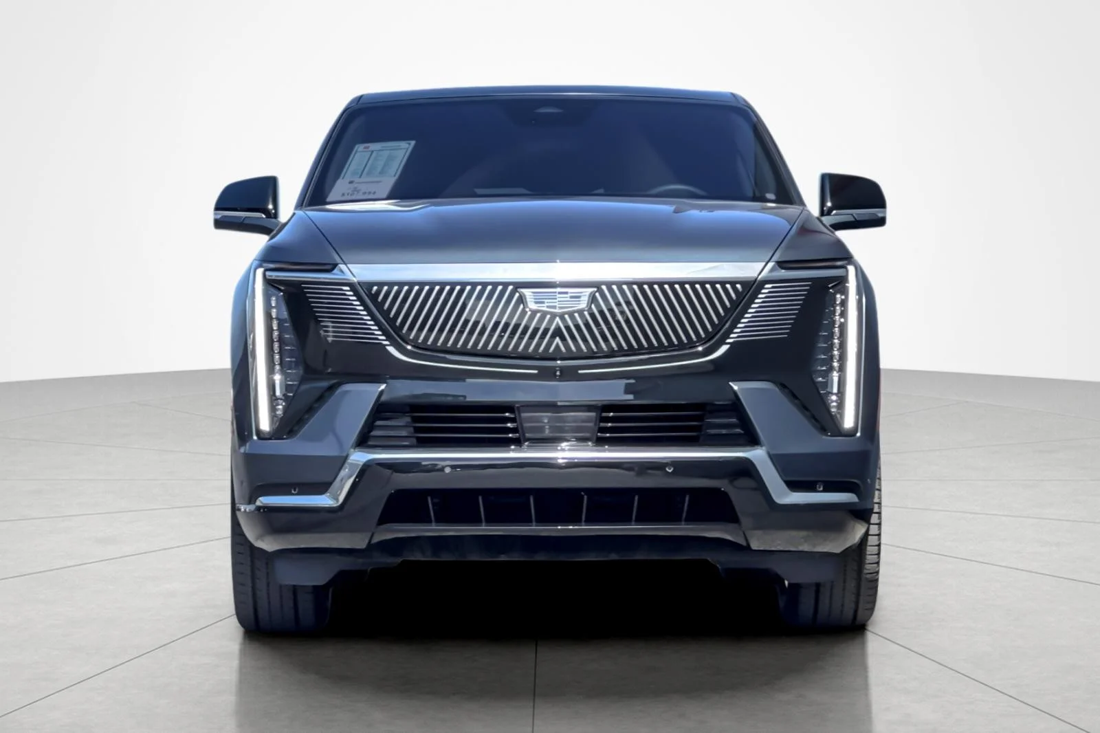 Used 2026 Deep Space Metallic Cadillac Luxury image 8