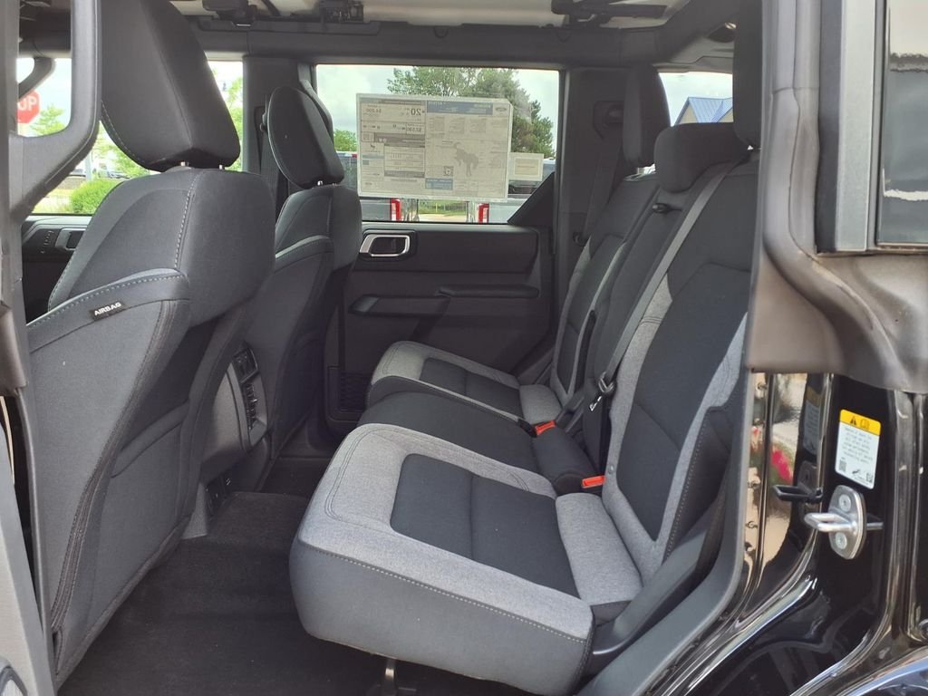 New 2026 Shadow Black Ford Big Bend® image 20