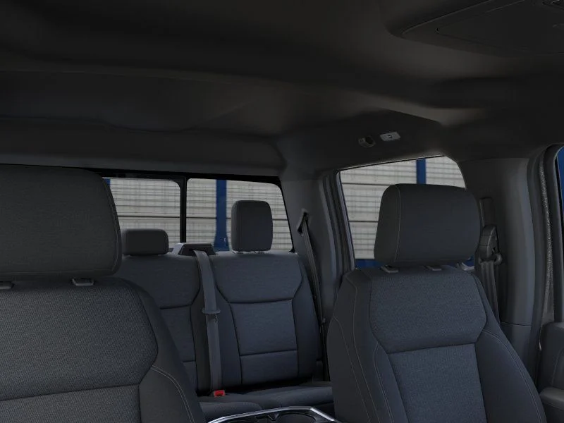 New 2026 Carbonized Gray Metallic Ford XLT image 22